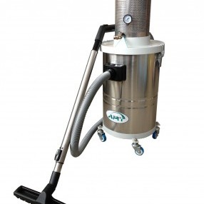 工業吸(xī)塵器(qì)吸氣象納米二氧化矽解(jiě)決方案-2