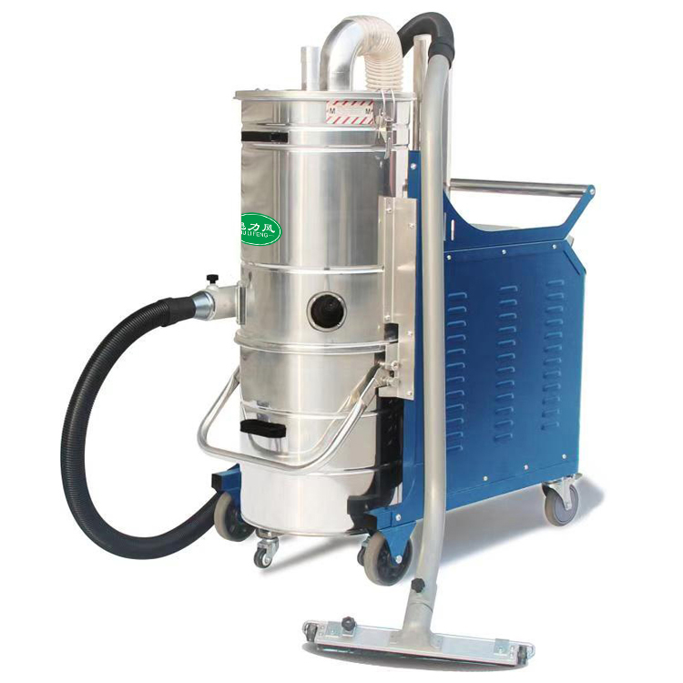 粉末粉塵作業(yè)環境如何選擇合(hé)適的工業吸塵器-3