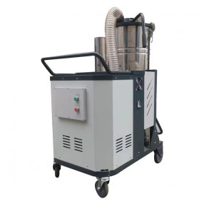 5.5KW三相工业吸尘器