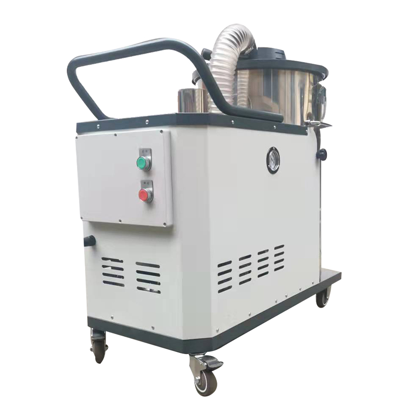 0.75KW小型工业吸尘器